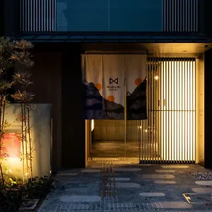 京都四条大宫御结酒店 酒店